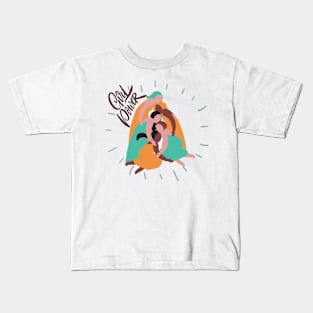 Girl power Kids T-Shirt